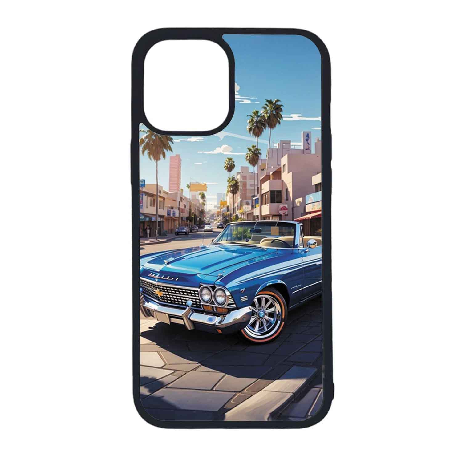 FUNDA PROTECTOR CASE PARA IPHONE 12 PRO MAX - 1