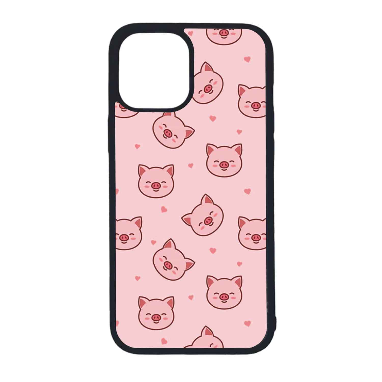 FUNDA PROTECTOR CASE PARA IPHONE 12 PRO MAX - 1