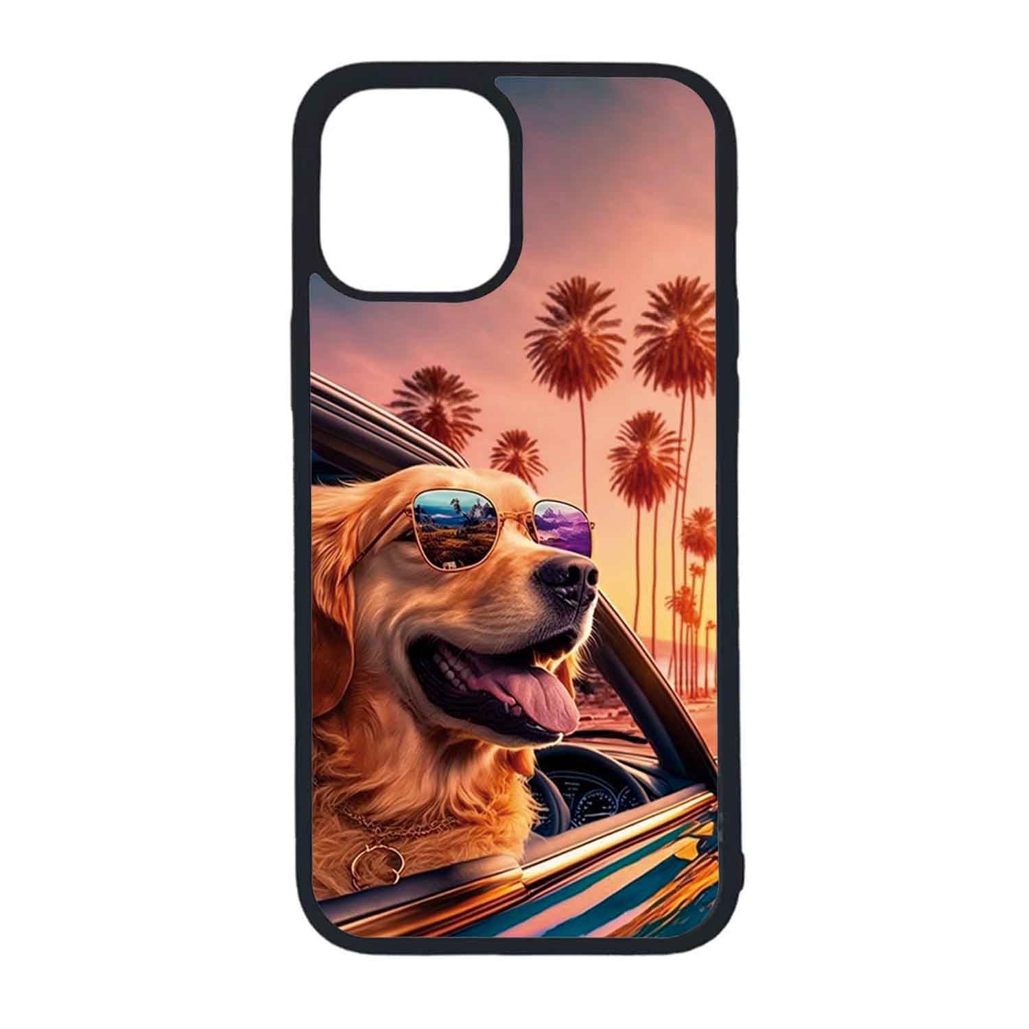 FUNDA PROTECTOR CASE PARA IPHONE 12 PRO MAX - 1