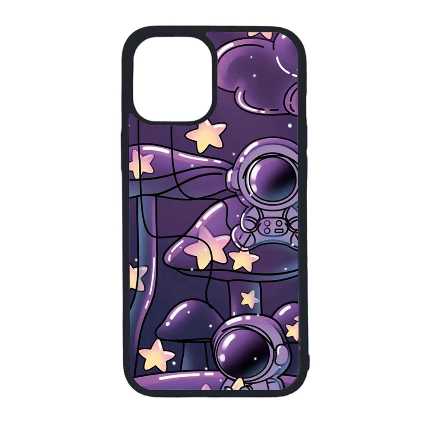FUNDA PROTECTOR CASE PARA IPHONE 12 PRO MAX - 1
