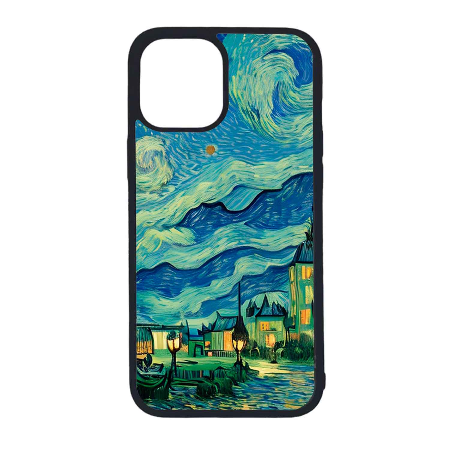 FUNDA PROTECTOR CASE PARA IPHONE 12 PRO MAX - 1