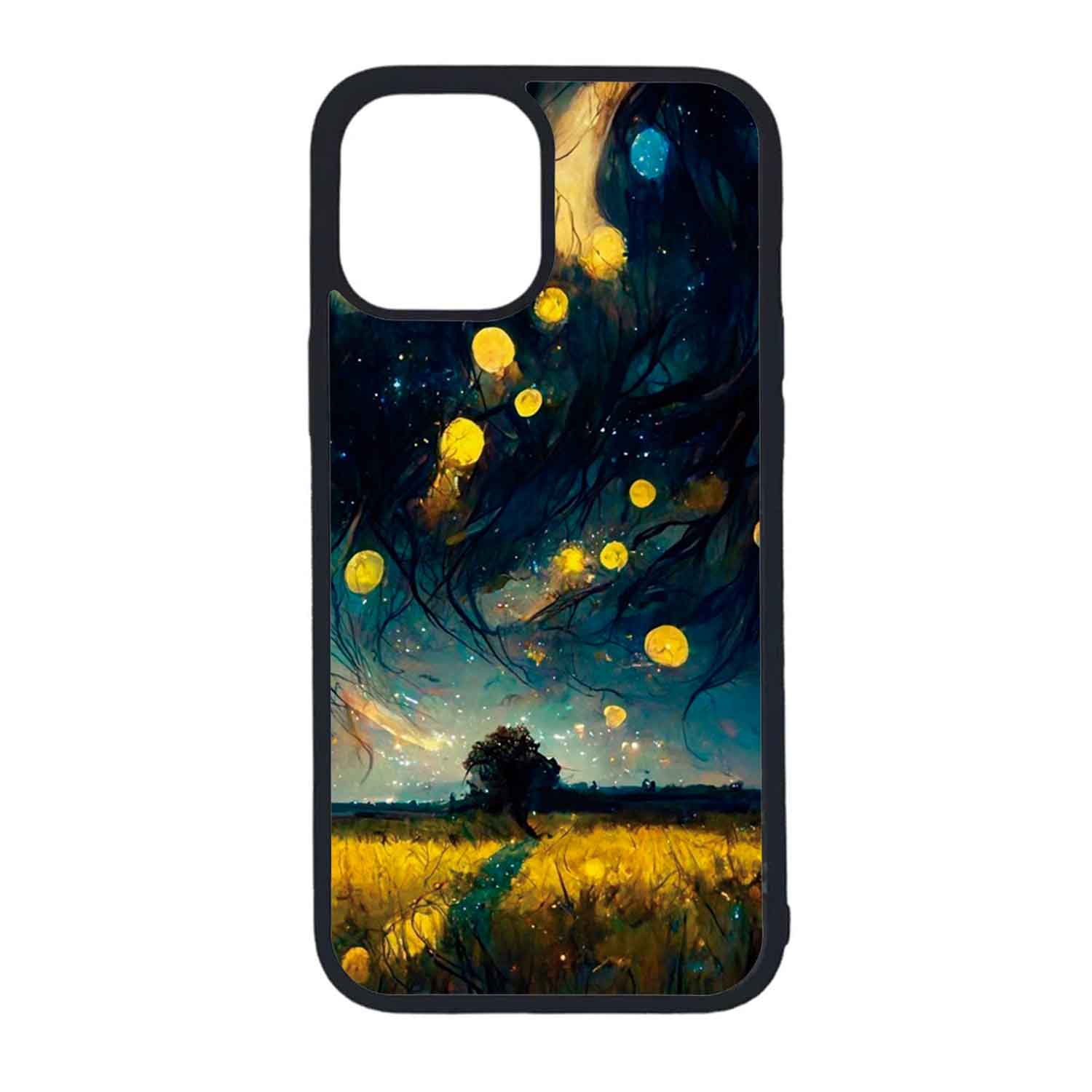 FUNDA PROTECTOR CASE PARA IPHONE 12 PRO MAX - 1