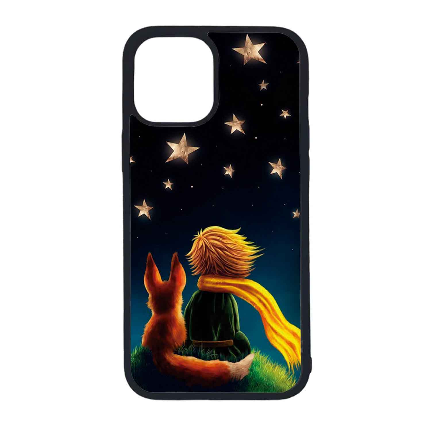 FUNDA PROTECTOR CASE PARA IPHONE 12 PRO MAX - 1