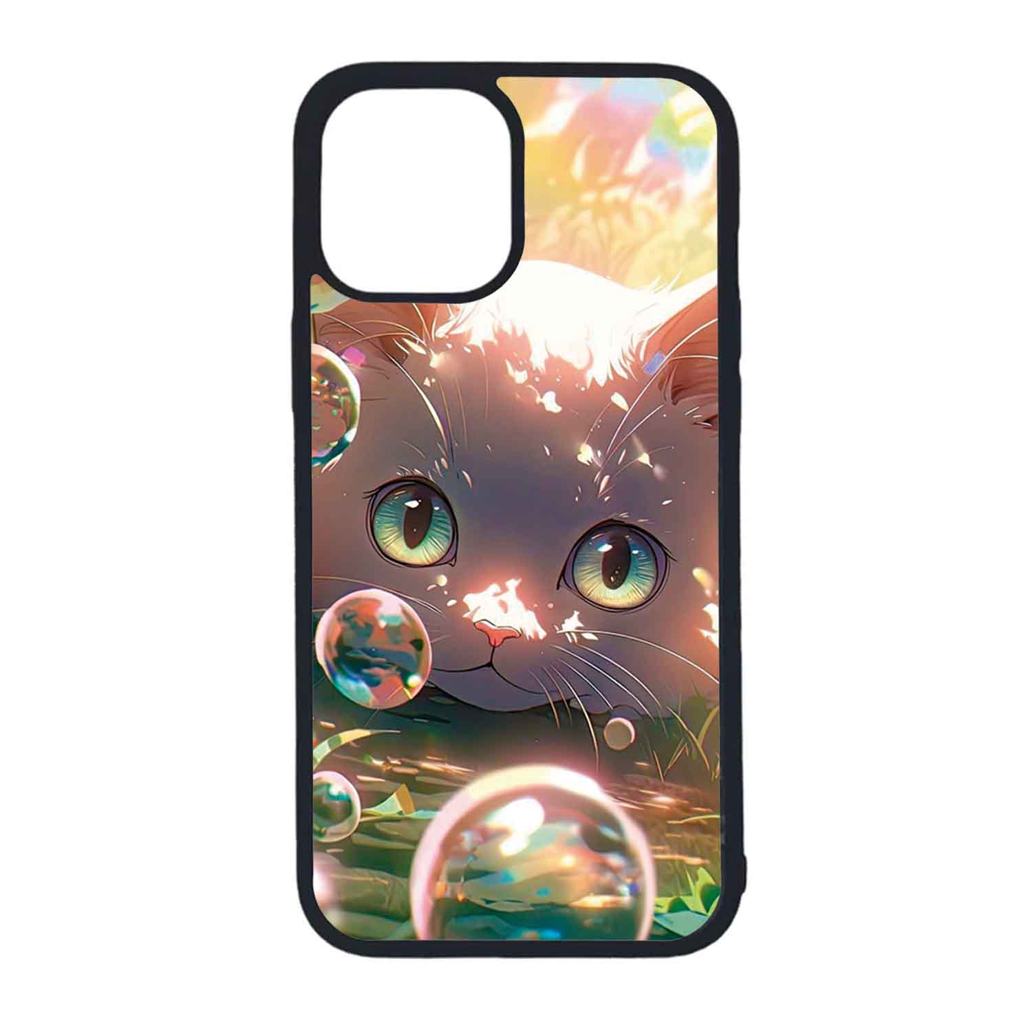 FUNDA PROTECTOR CASE PARA IPHONE 12 PRO MAX - 1