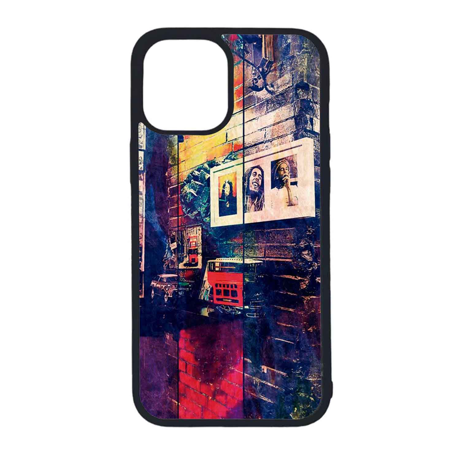 FUNDA PROTECTOR CASE PARA IPHONE 12 PRO MAX - 1
