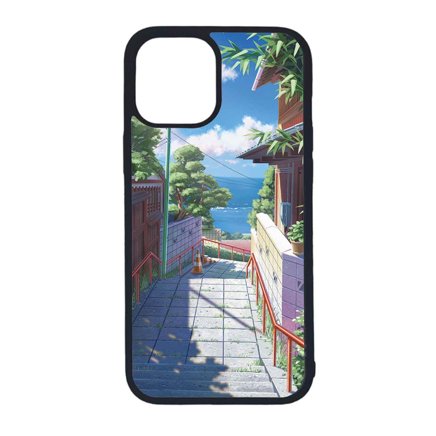 FUNDA PROTECTOR CASE PARA IPHONE 12 PRO MAX - 1