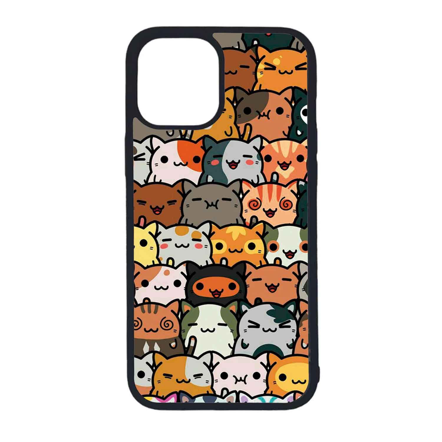 FUNDA PROTECTOR CASE PARA IPHONE 12 PRO MAX - 1