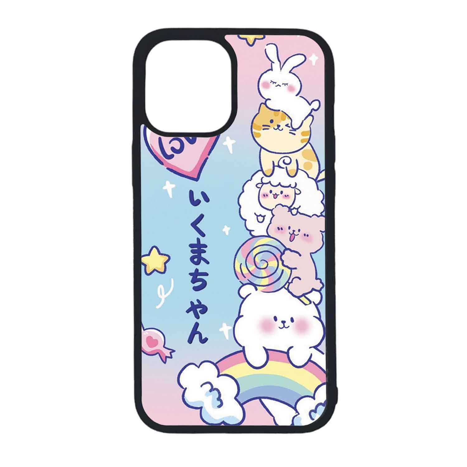 FUNDA PROTECTOR CASE PARA IPHONE 12 PRO MAX - 1