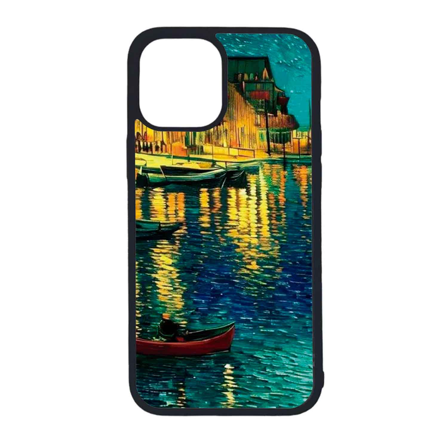 FUNDA PROTECTOR CASE PARA IPHONE 12 PRO MAX - 1