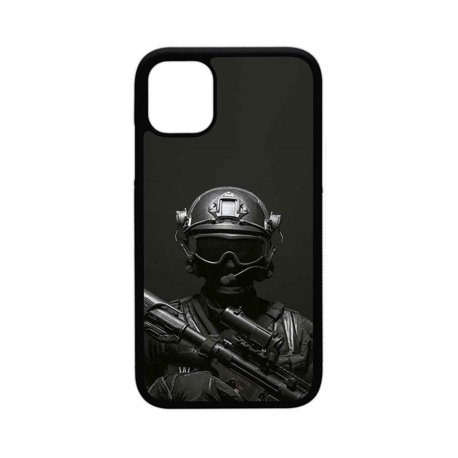 FUNDA PROTECTOR CASE PARA IPHONE 11 PRO MAX - 1