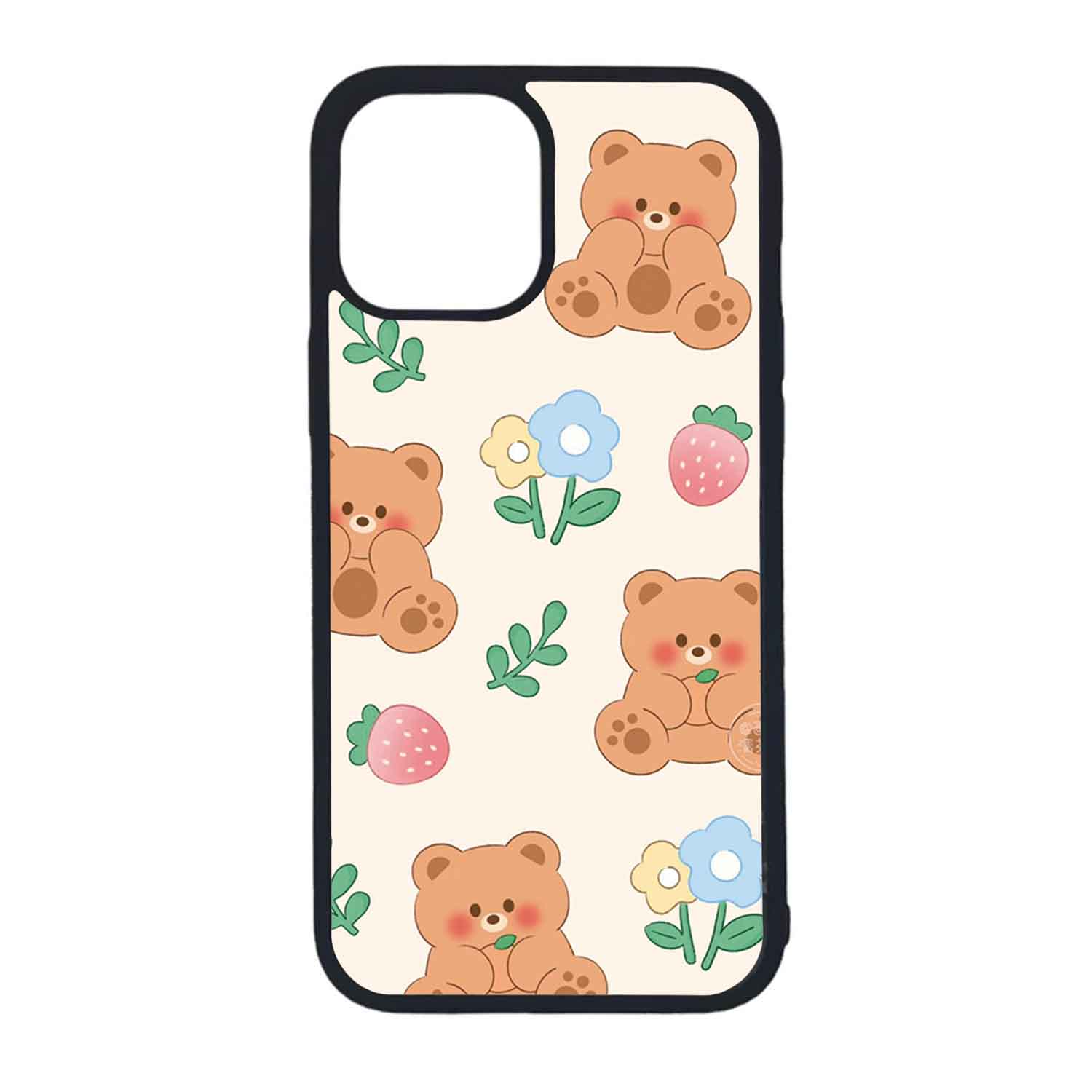 FUNDA PROTECTOR CASE PARA IPHONE 12 PRO MAX - 1