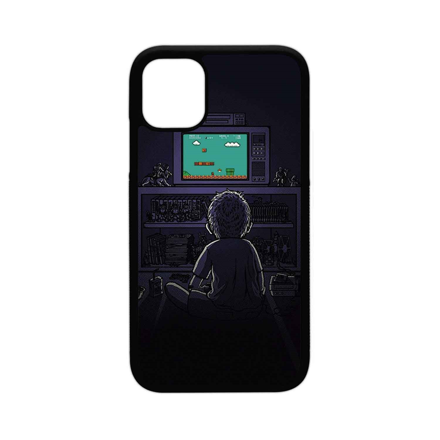 FUNDA PROTECTOR CASE PARA IPHONE 11 PRO MAX - 1