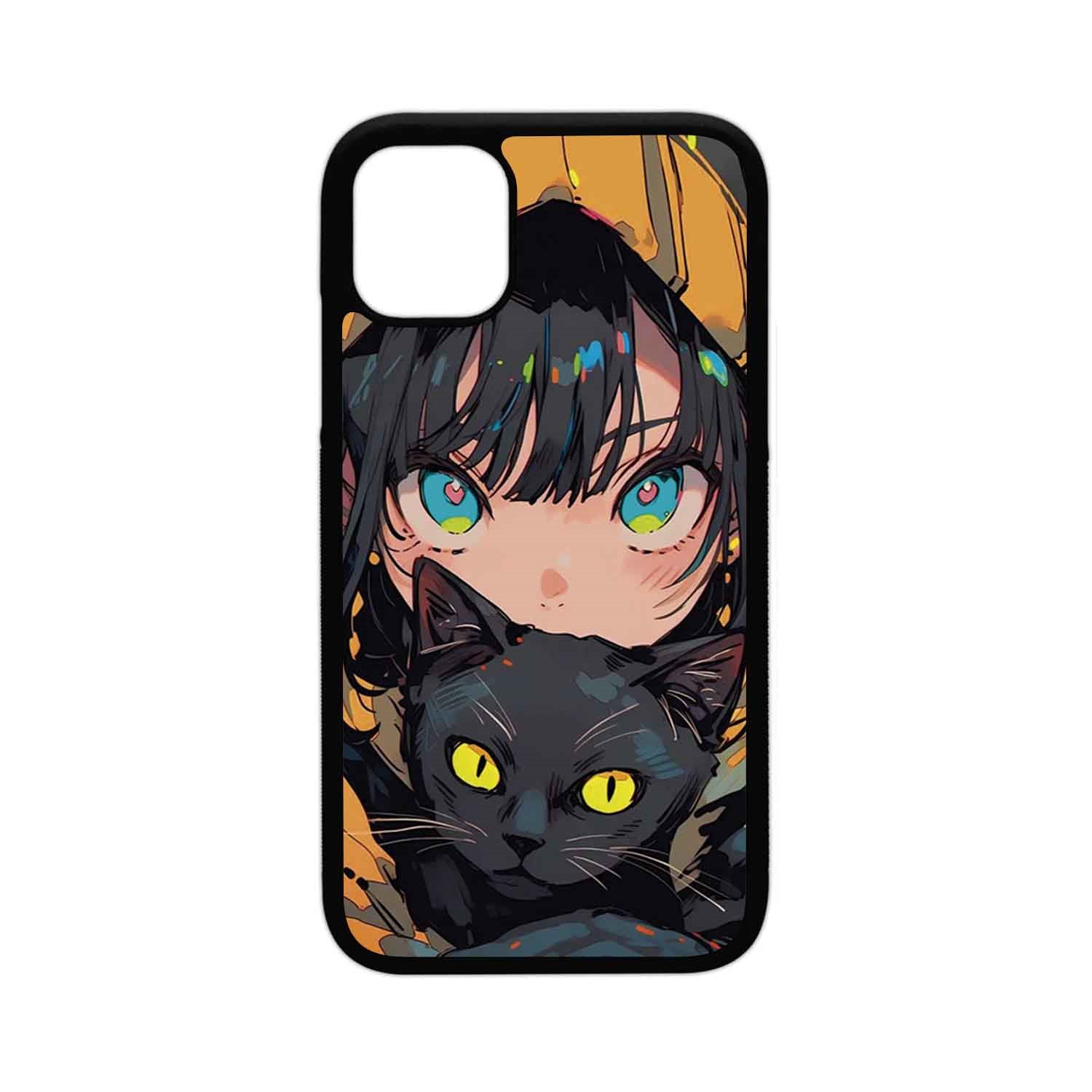 FUNDA PROTECTOR CASE PARA IPHONE 11 PRO MAX - 1