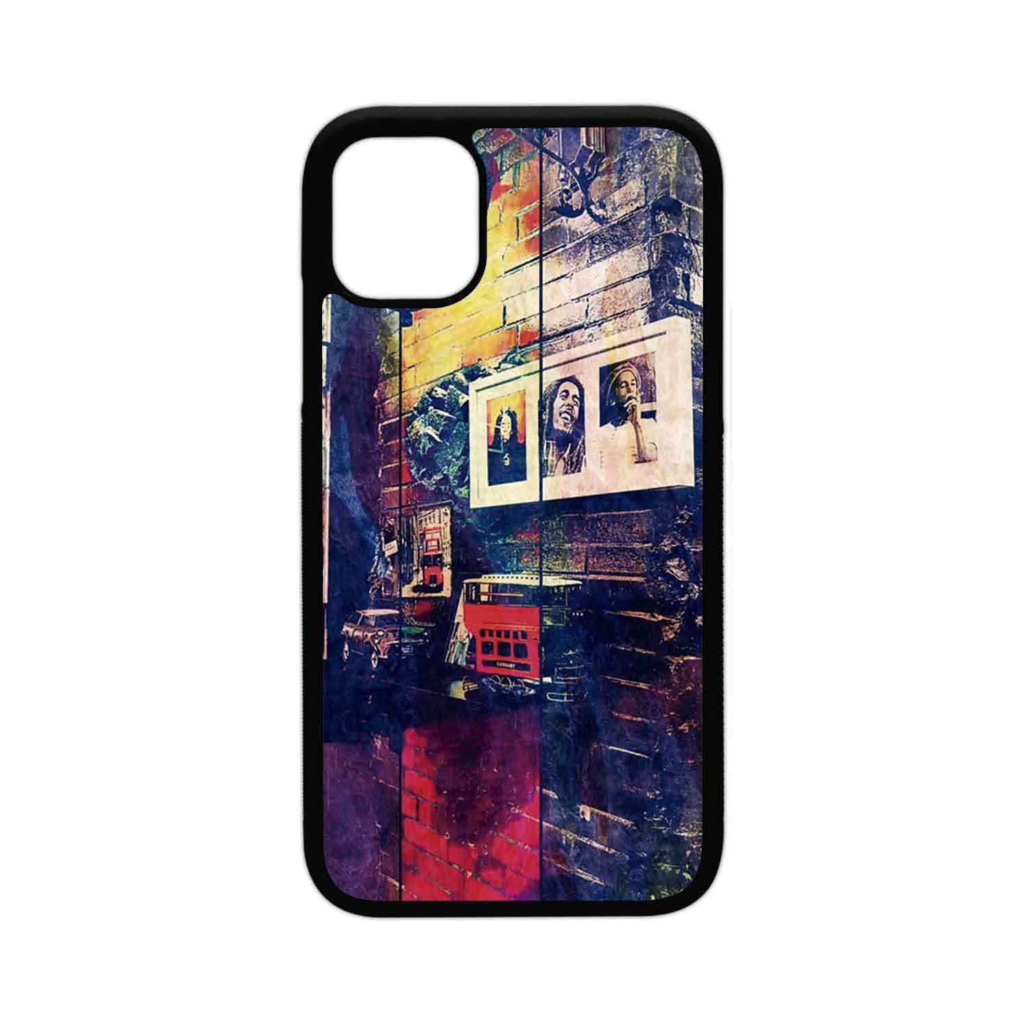 FUNDA PROTECTOR CASE PARA IPHONE 11 PRO MAX - 1