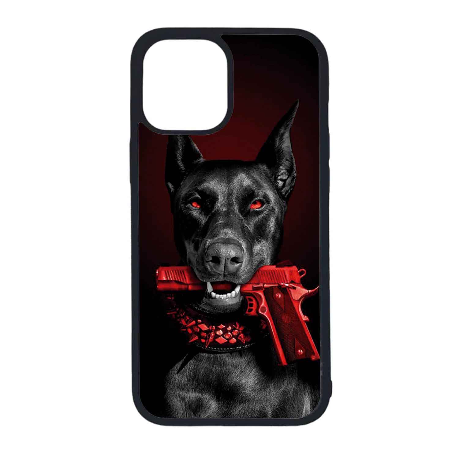 FUNDA PROTECTOR CASE PARA IPHONE 12 PRO MAX - 1