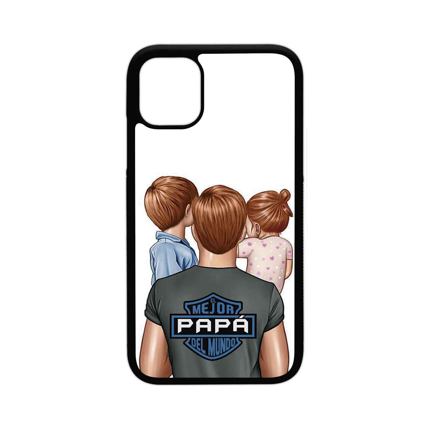 FUNDA PROTECTOR CASE PARA IPHONE 11 PRO MAX - 1
