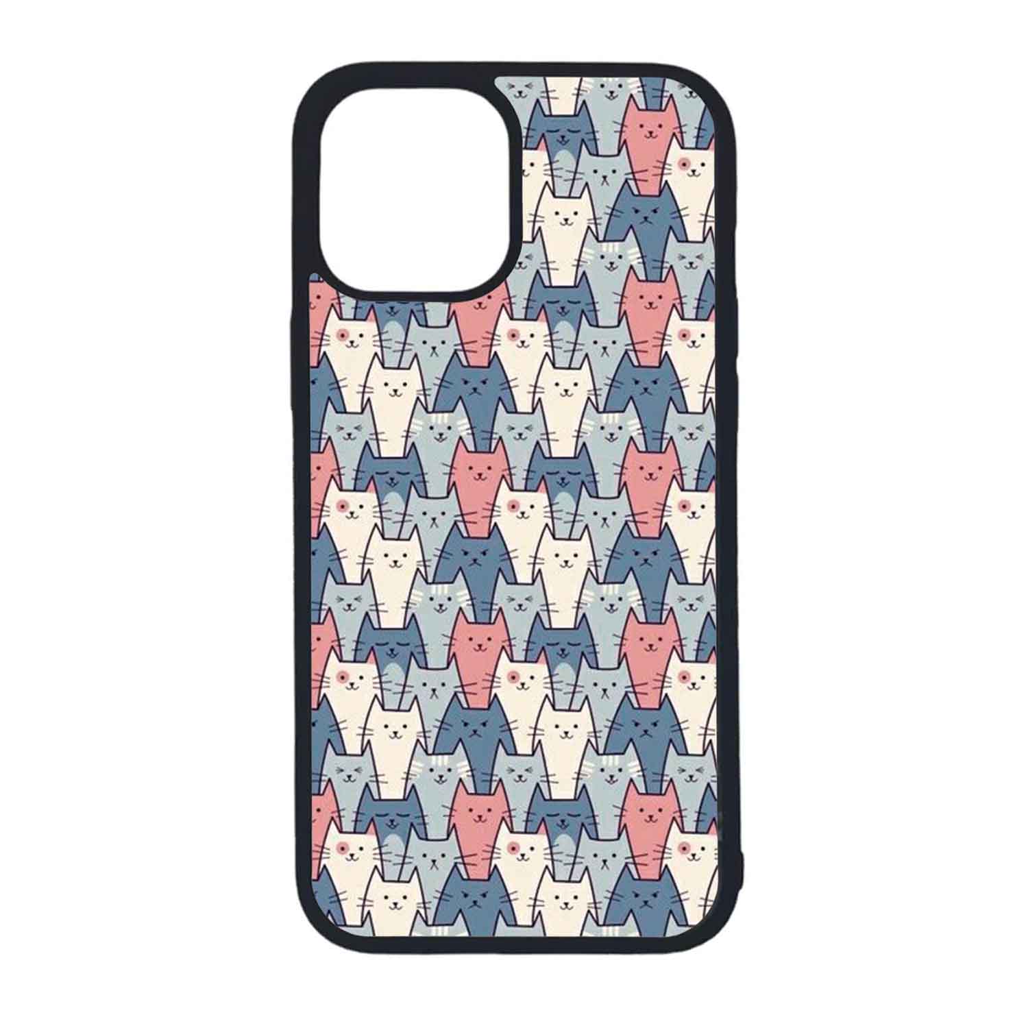 FUNDA PROTECTOR CASE PARA IPHONE 12 PRO MAX - 1