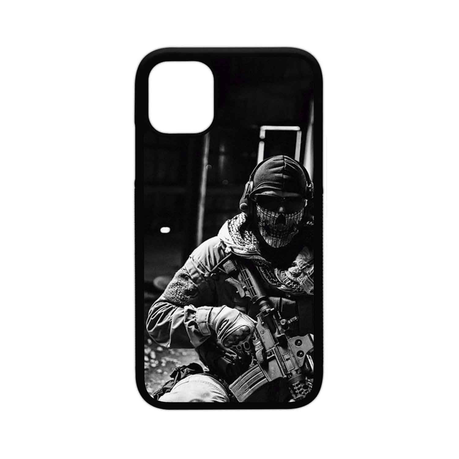 FUNDA PROTECTOR CASE PARA IPHONE 11 PRO MAX - 1