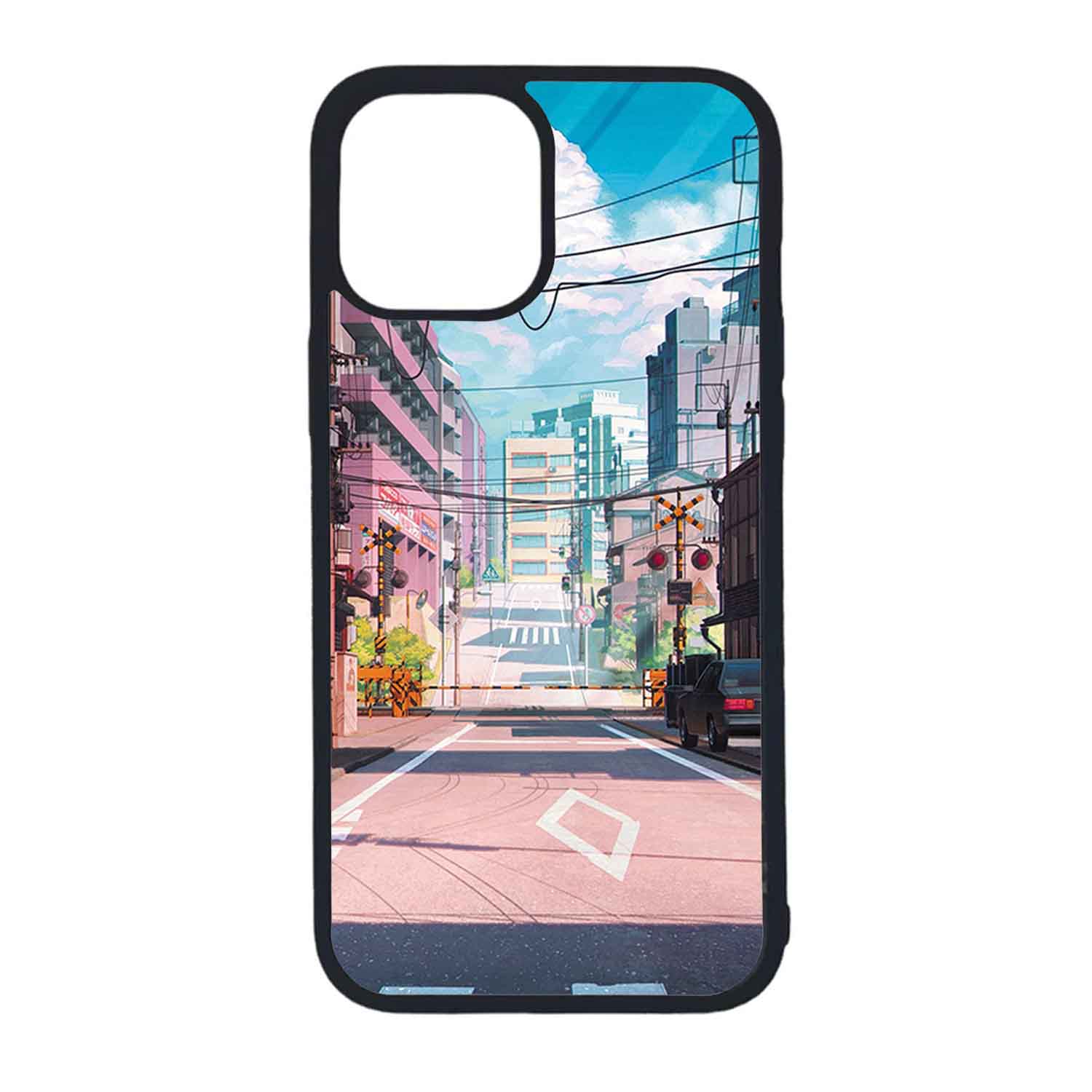 FUNDA PROTECTOR CASE PARA IPHONE 12 PRO MAX - 1