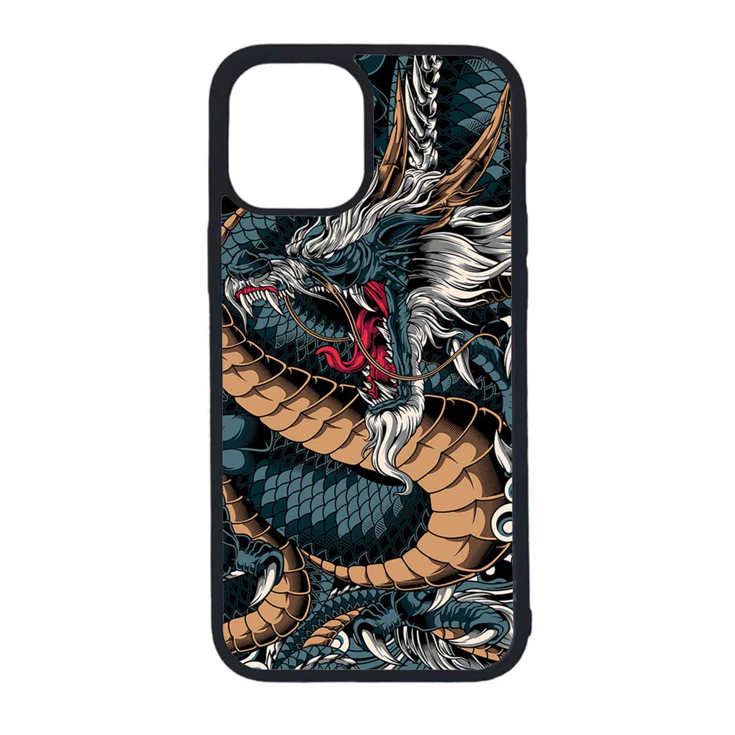 FUNDA PROTECTOR CASE PARA IPHONE 12 PRO MAX - 1