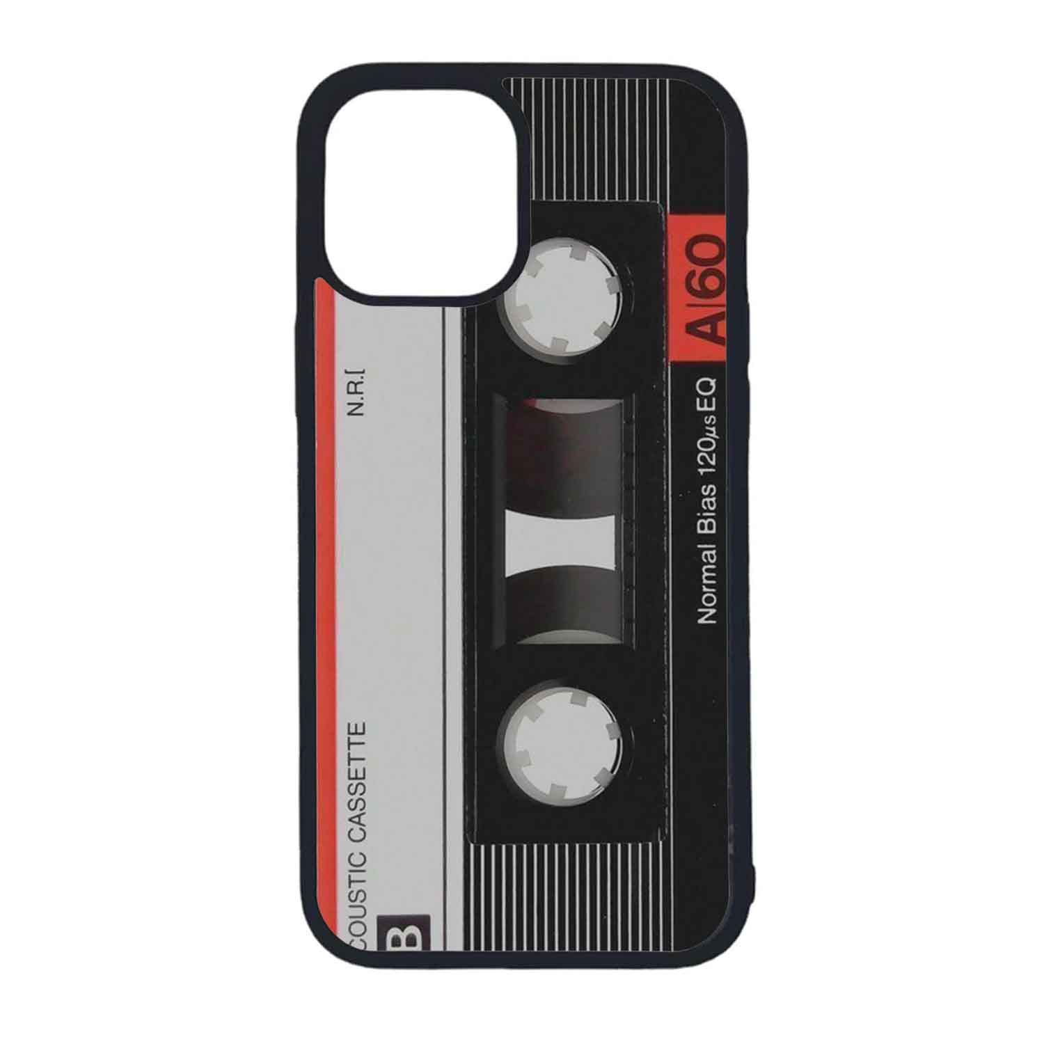 FUNDA PROTECTOR CASE PARA IPHONE 12 PRO MAX - 1