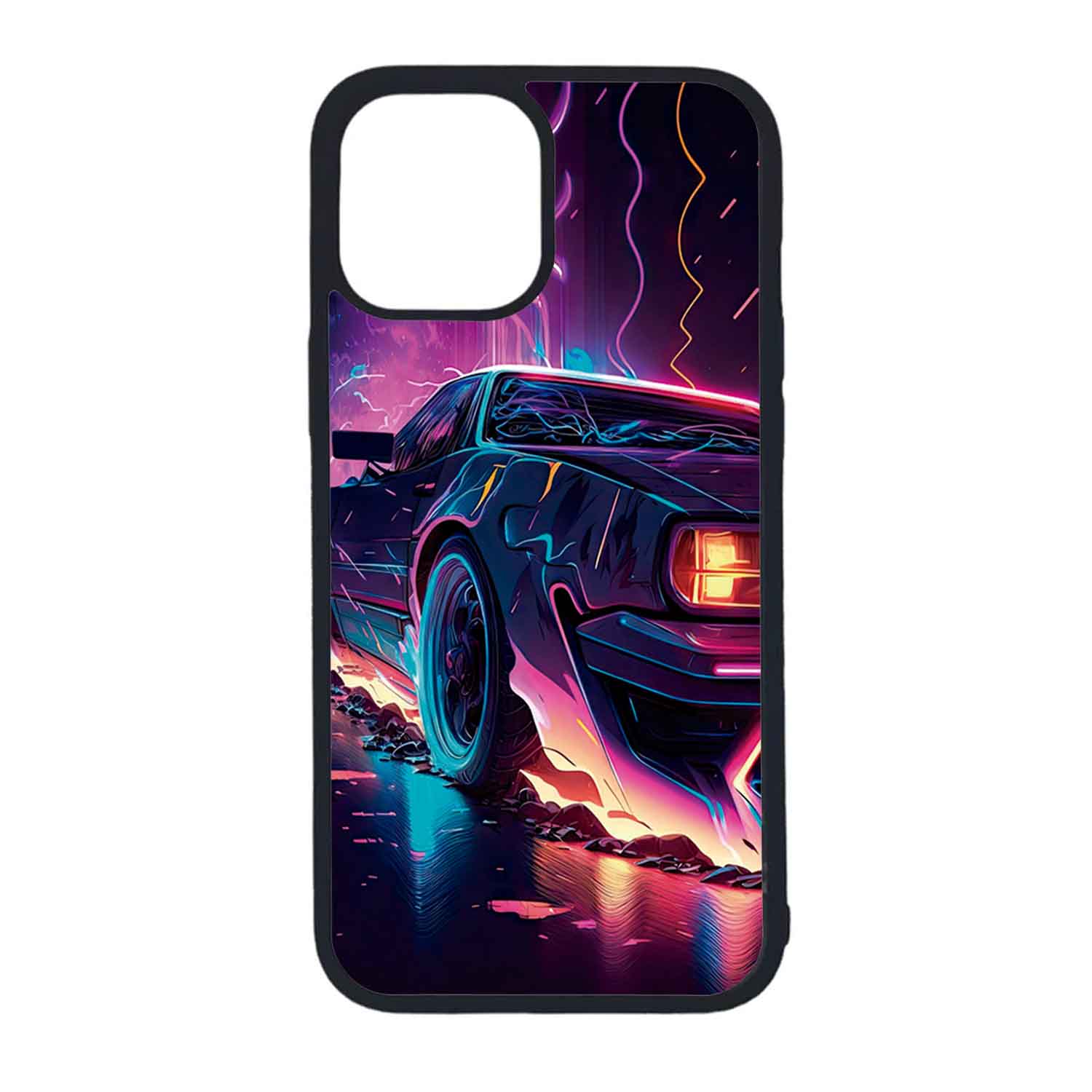 FUNDA PROTECTOR CASE PARA IPHONE 12 PRO MAX - 1