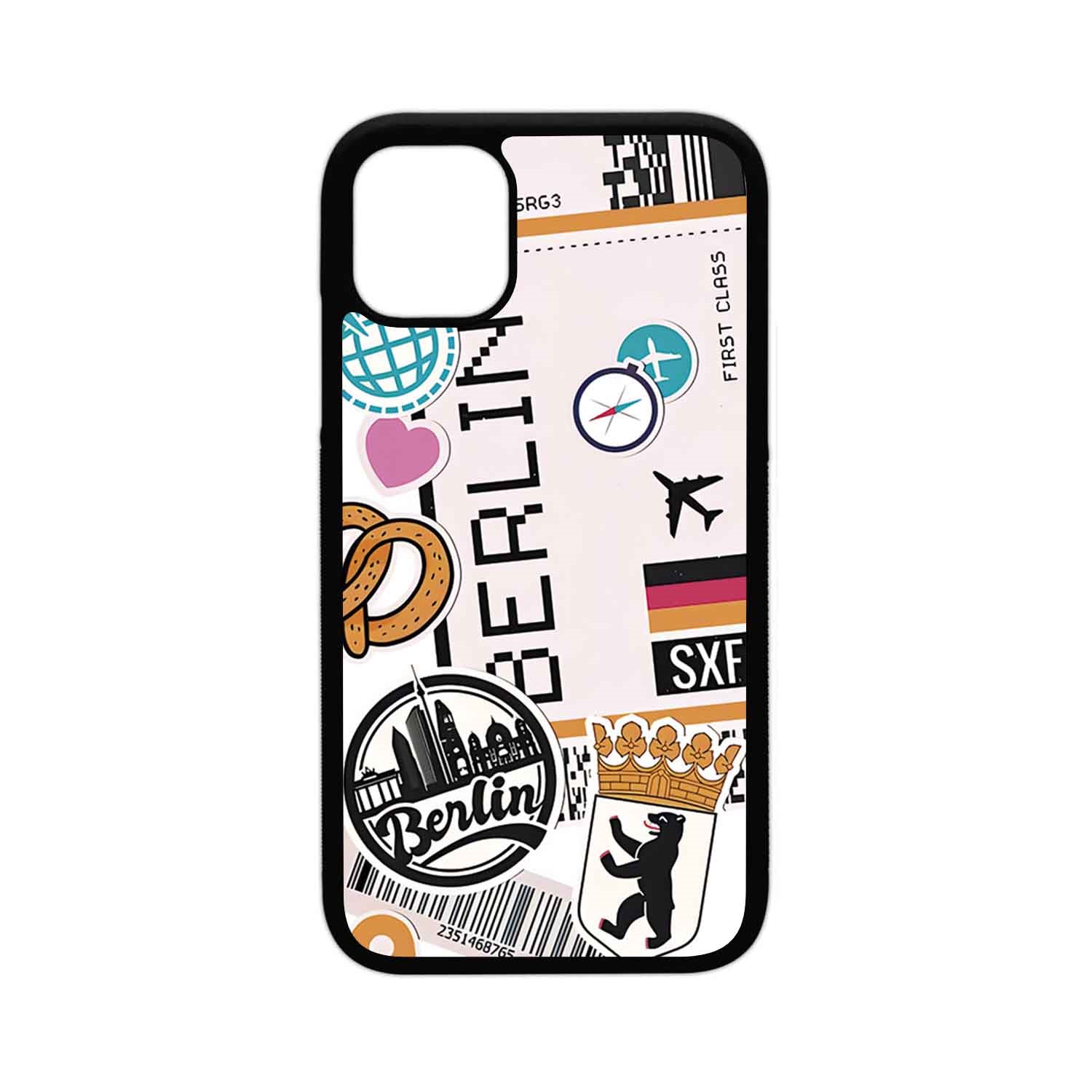 FUNDA PROTECTOR CASE PARA IPHONE 11 PRO MAX - 1