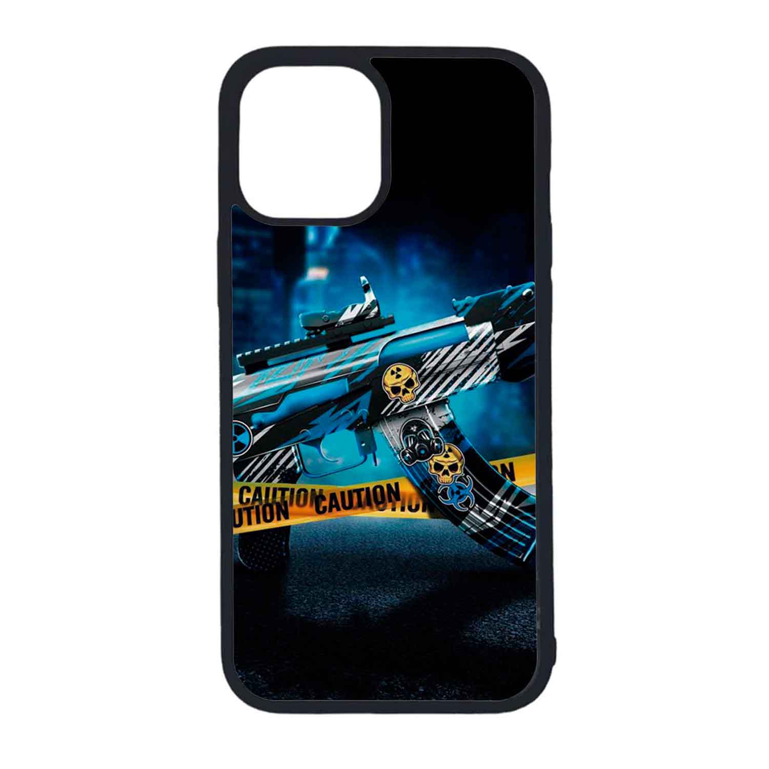 FUNDA PROTECTOR CASE PARA IPHONE 12 PRO MAX - 1