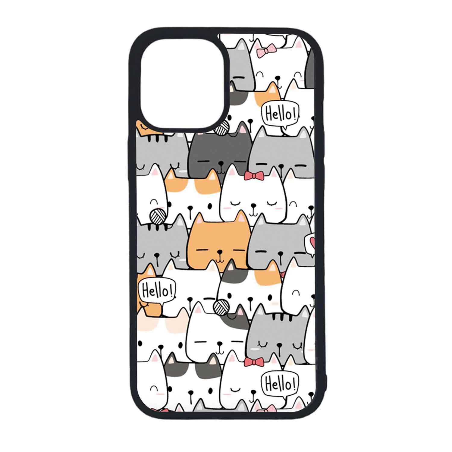 FUNDA PROTECTOR CASE PARA IPHONE 12 PRO MAX - 1