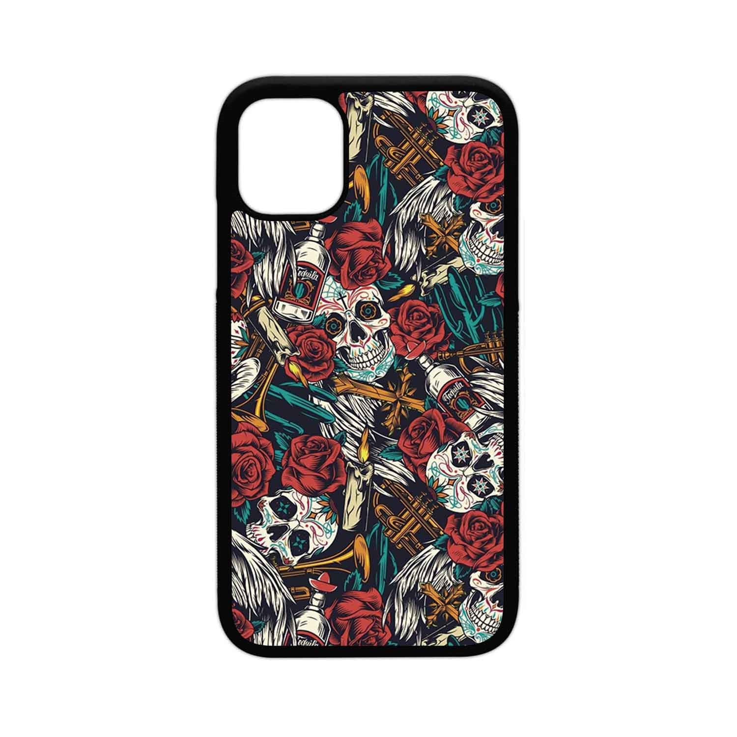FUNDA PROTECTOR CASE PARA IPHONE 11 PRO MAX - 1