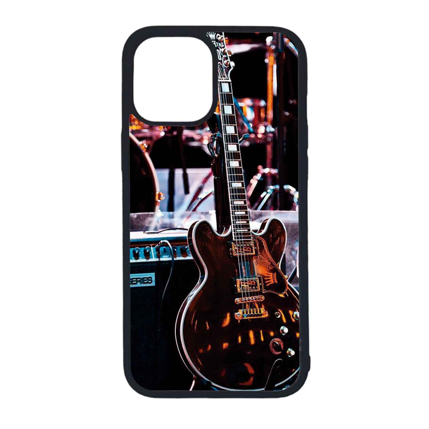FUNDA PROTECTOR CASE PARA IPHONE 12 PRO MAX - 1