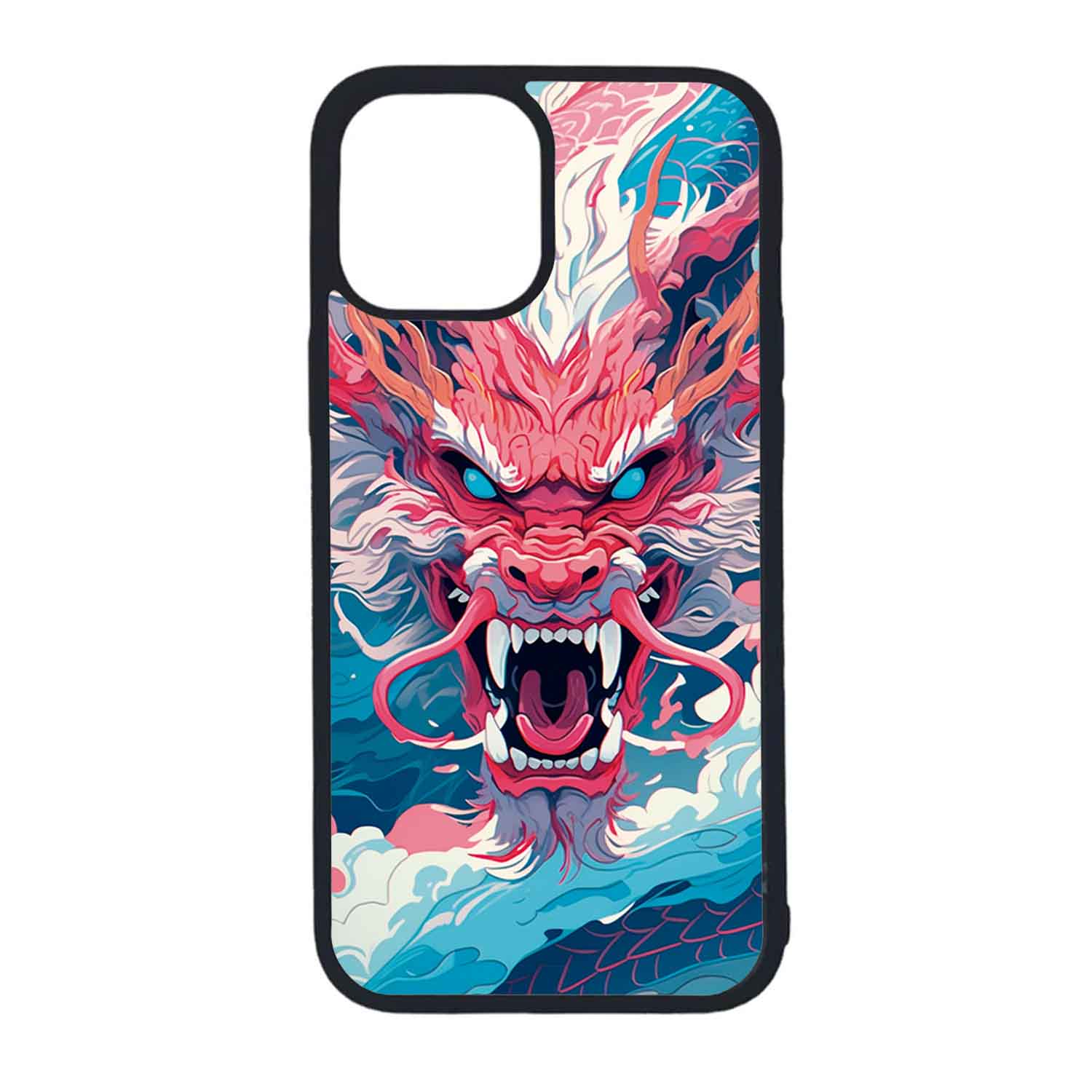 FUNDA PROTECTOR CASE PARA IPHONE 12 PRO MAX - 1