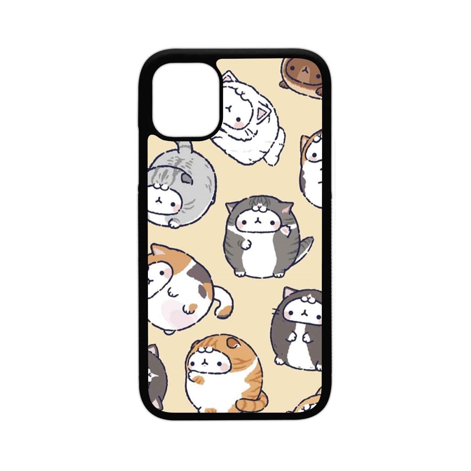 FUNDA PROTECTOR CASE PARA IPHONE 11 PRO MAX - 1