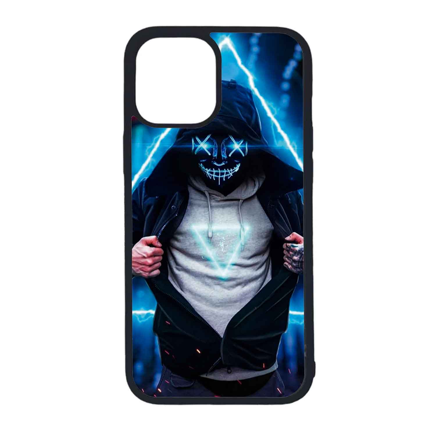 FUNDA PROTECTOR CASE PARA IPHONE 12 PRO MAX - 1