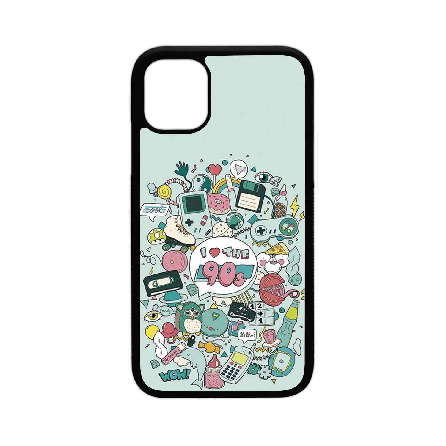 FUNDA PROTECTOR CASE PARA IPHONE 11 PRO MAX - 1