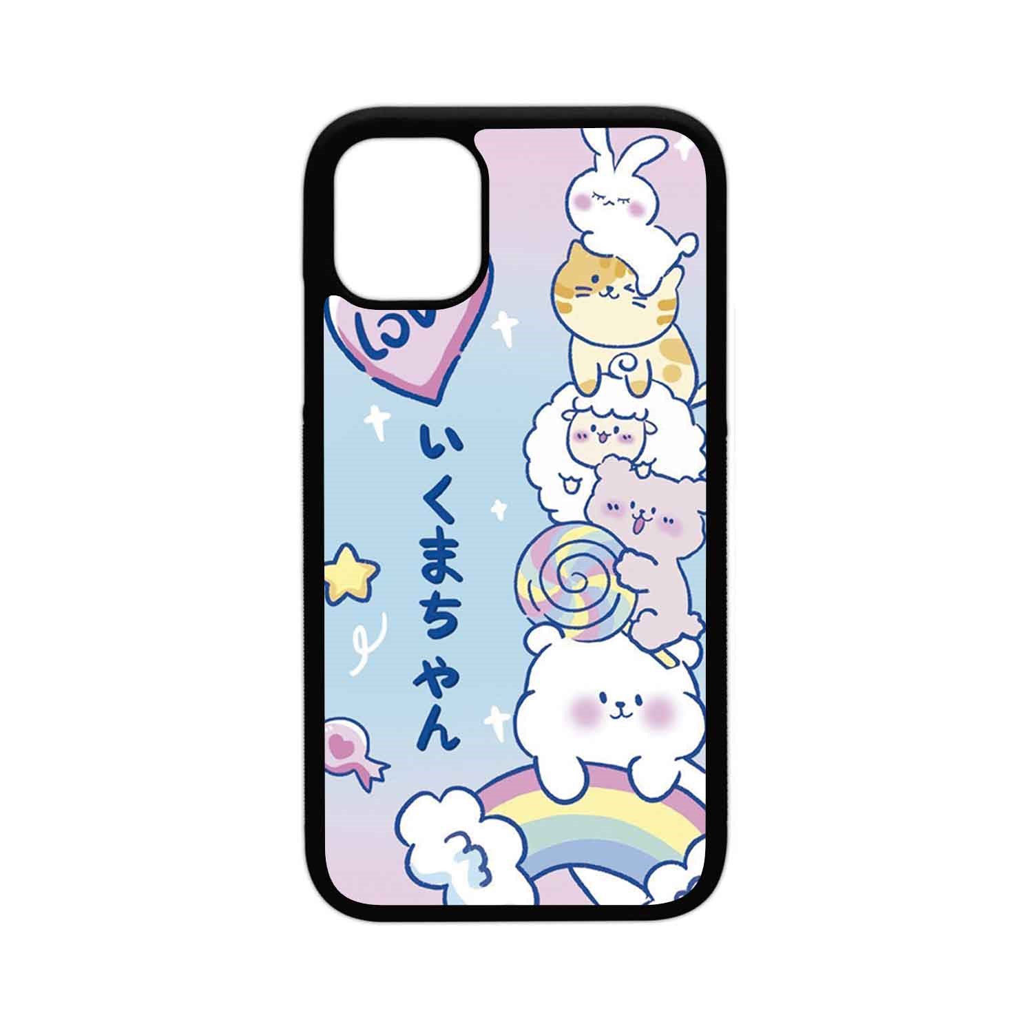 FUNDA PROTECTOR CASE PARA IPHONE 11 PRO MAX - 1