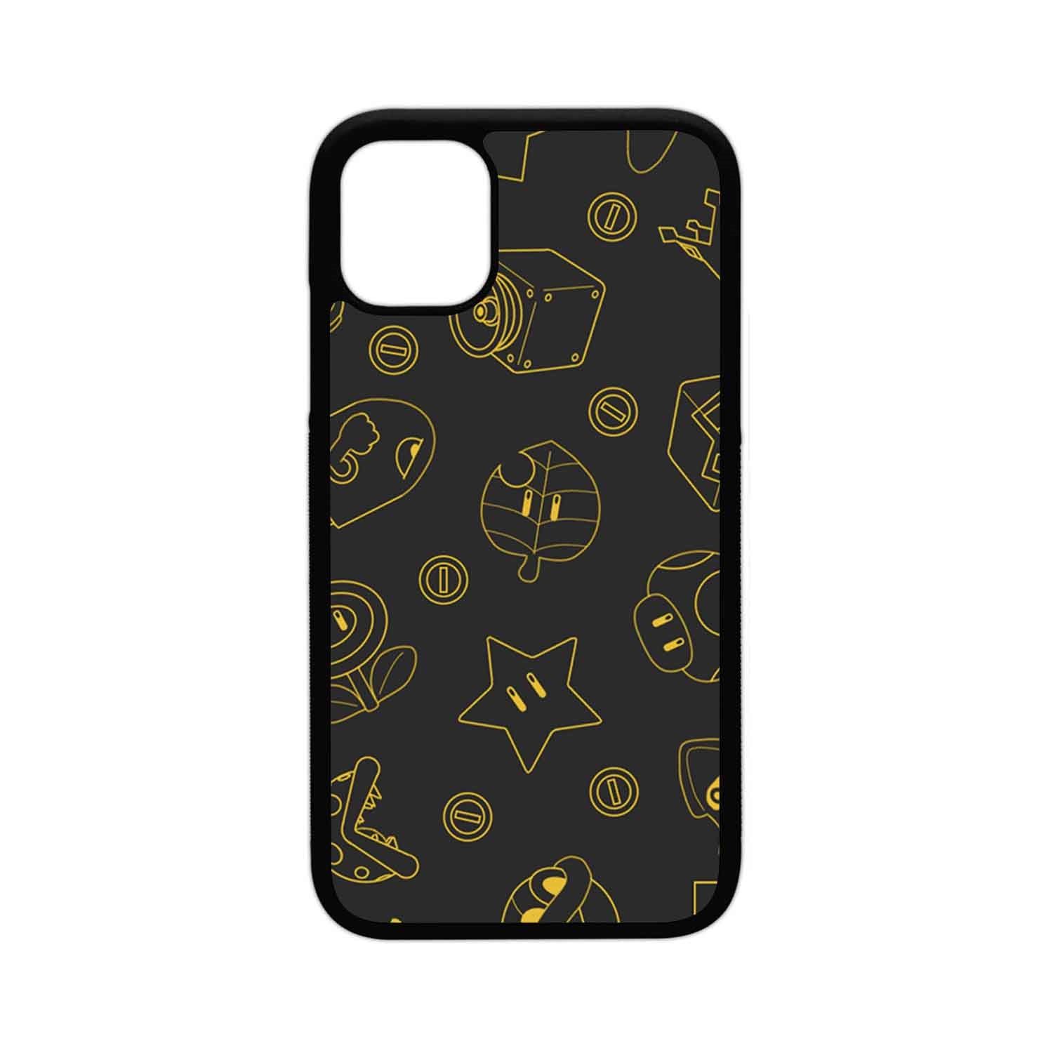 FUNDA PROTECTOR CASE PARA IPHONE 11 PRO MAX - 1