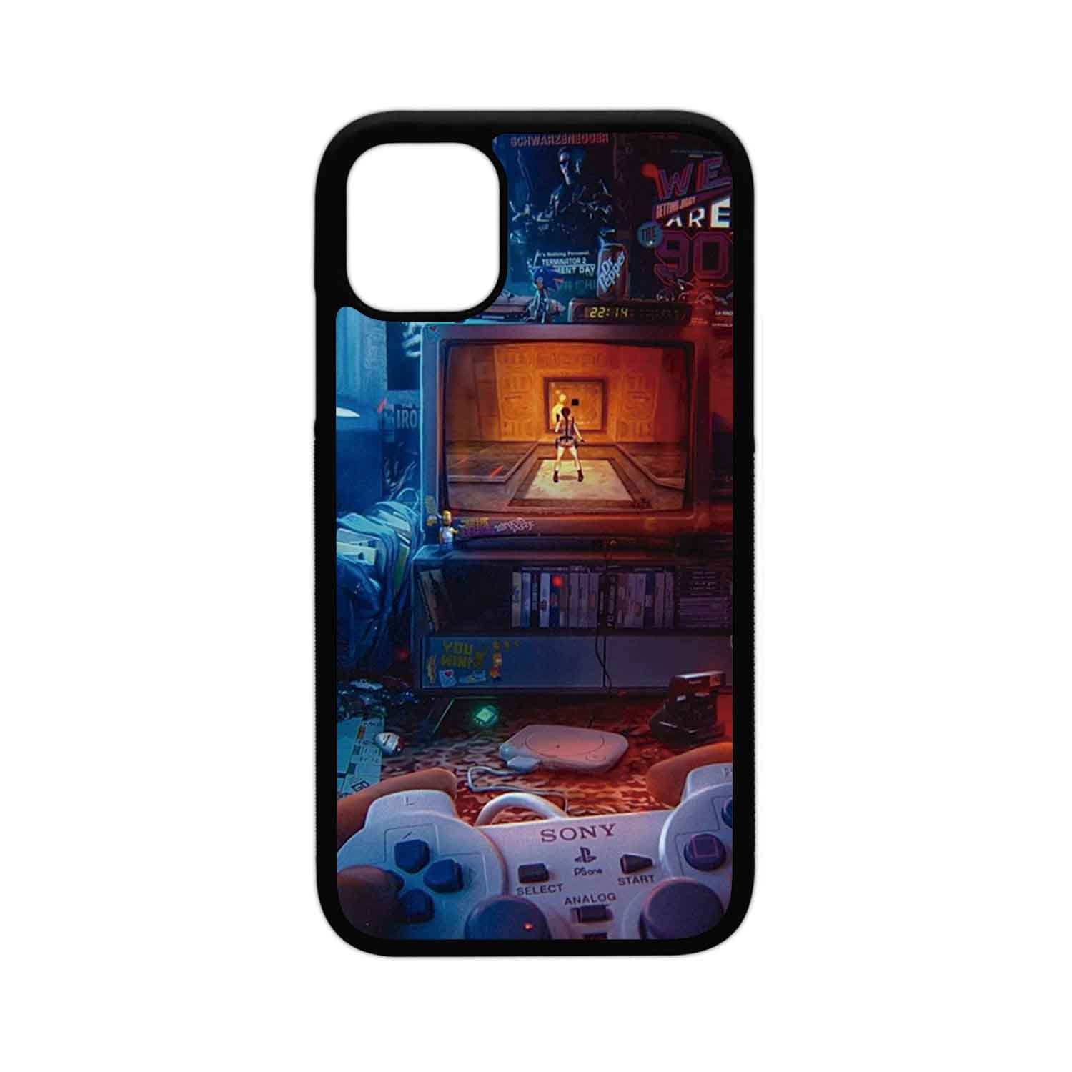 FUNDA PROTECTOR CASE PARA IPHONE 11 PRO MAX - 1