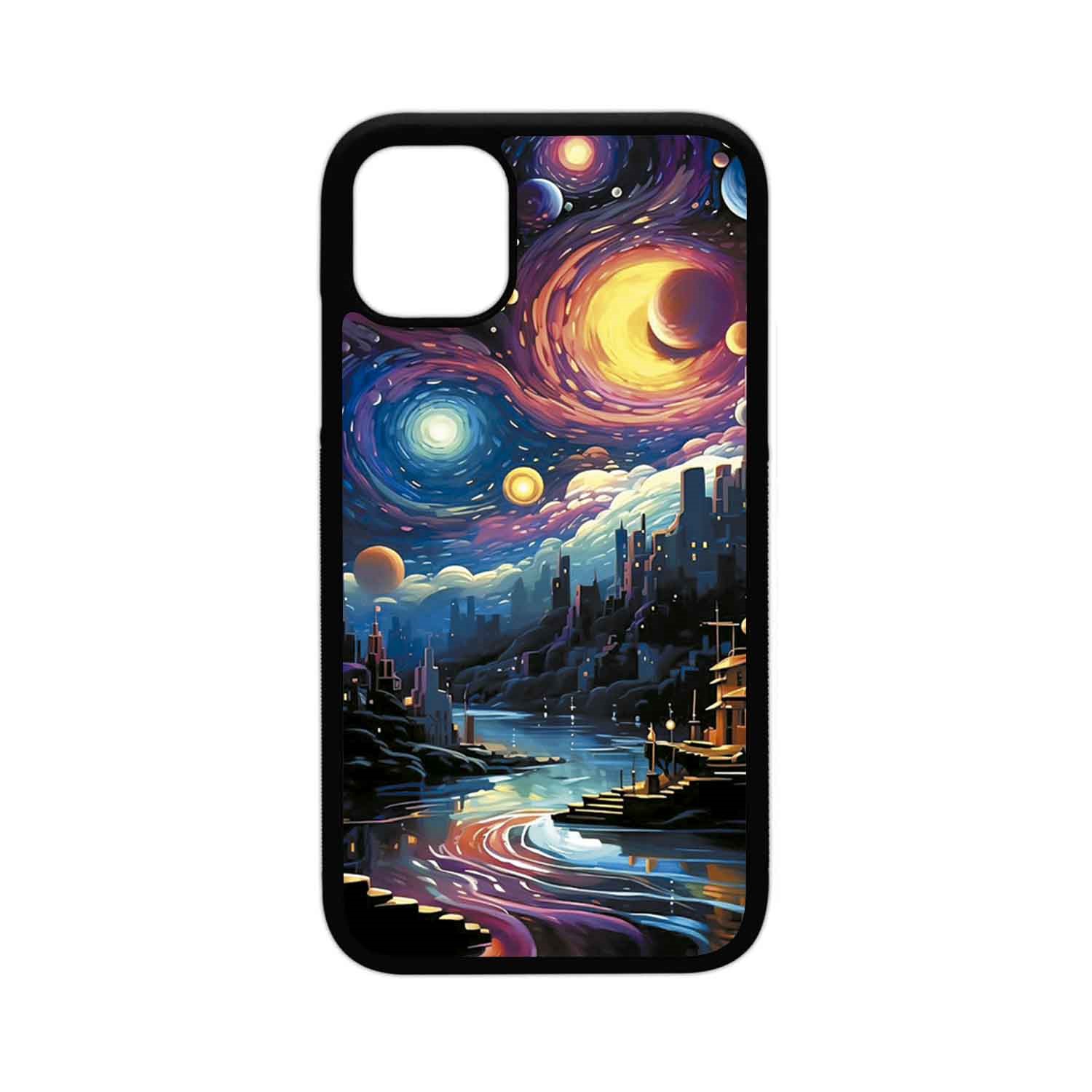 FUNDA PROTECTOR CASE PARA IPHONE 11 PRO MAX - 1
