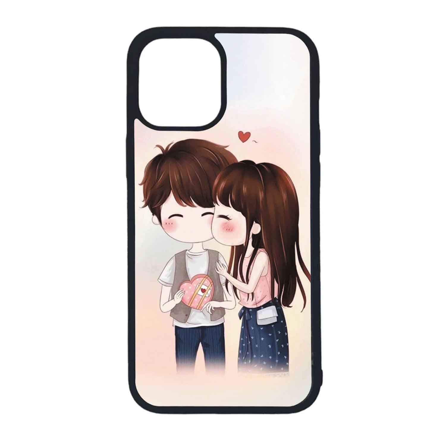 FUNDA PROTECTOR CASE PARA IPHONE 12 PRO MAX - 1