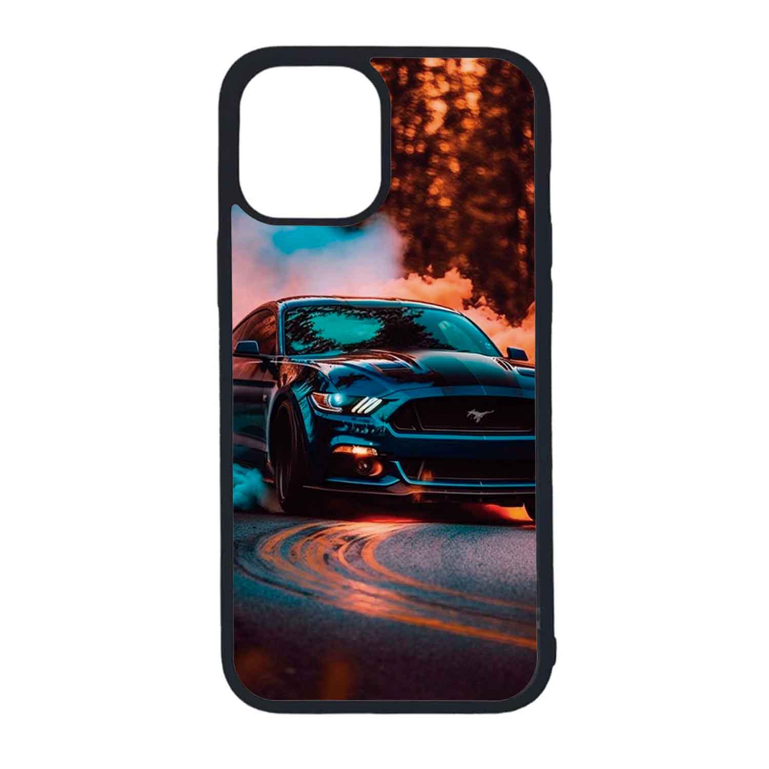 FUNDA PROTECTOR CASE PARA IPHONE 12 PRO MAX - 1