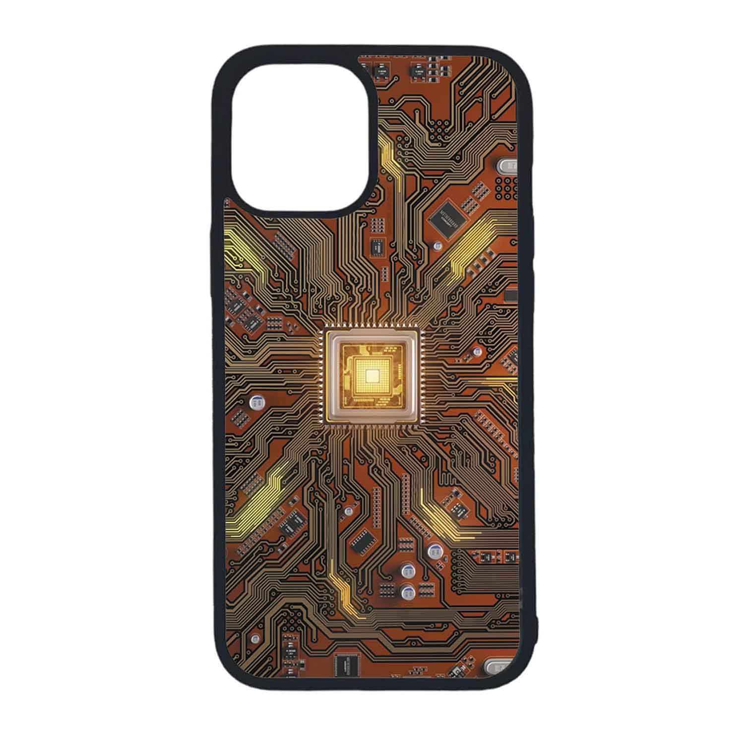 FUNDA PROTECTOR CASE PARA IPHONE 12 PRO MAX - 1