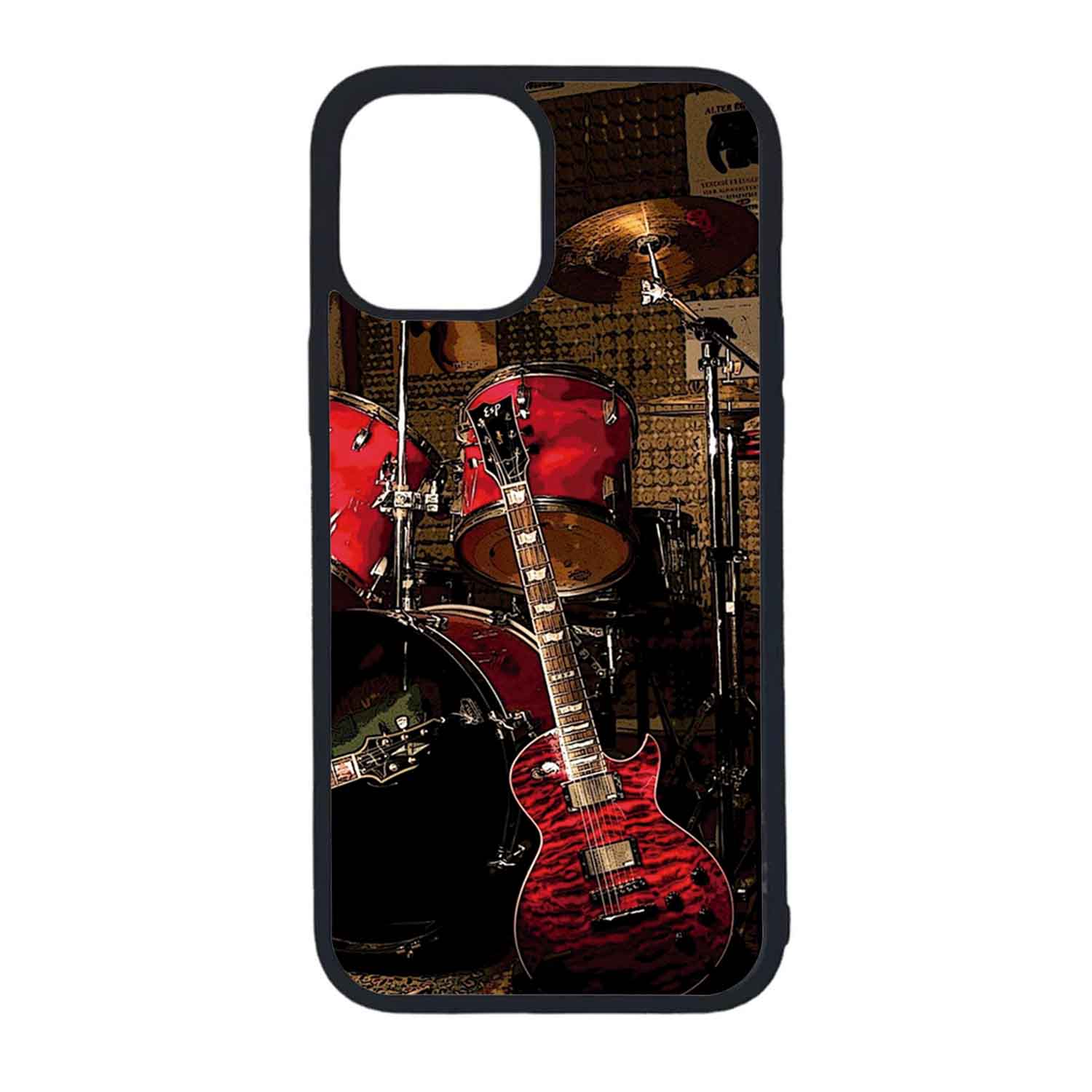 FUNDA PROTECTOR CASE PARA IPHONE 12 PRO MAX - 1