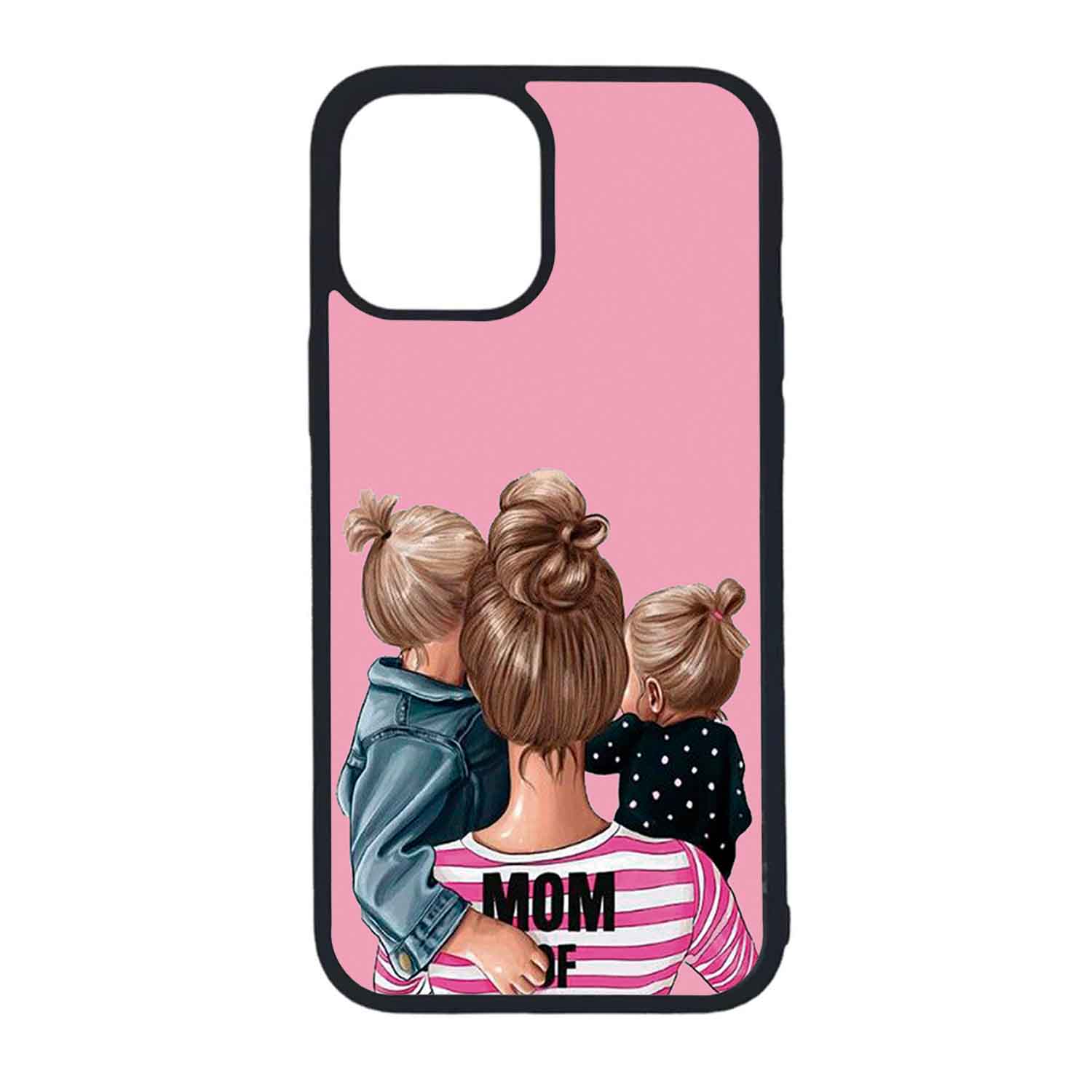 FUNDA PROTECTOR CASE PARA IPHONE 12 PRO MAX - 1