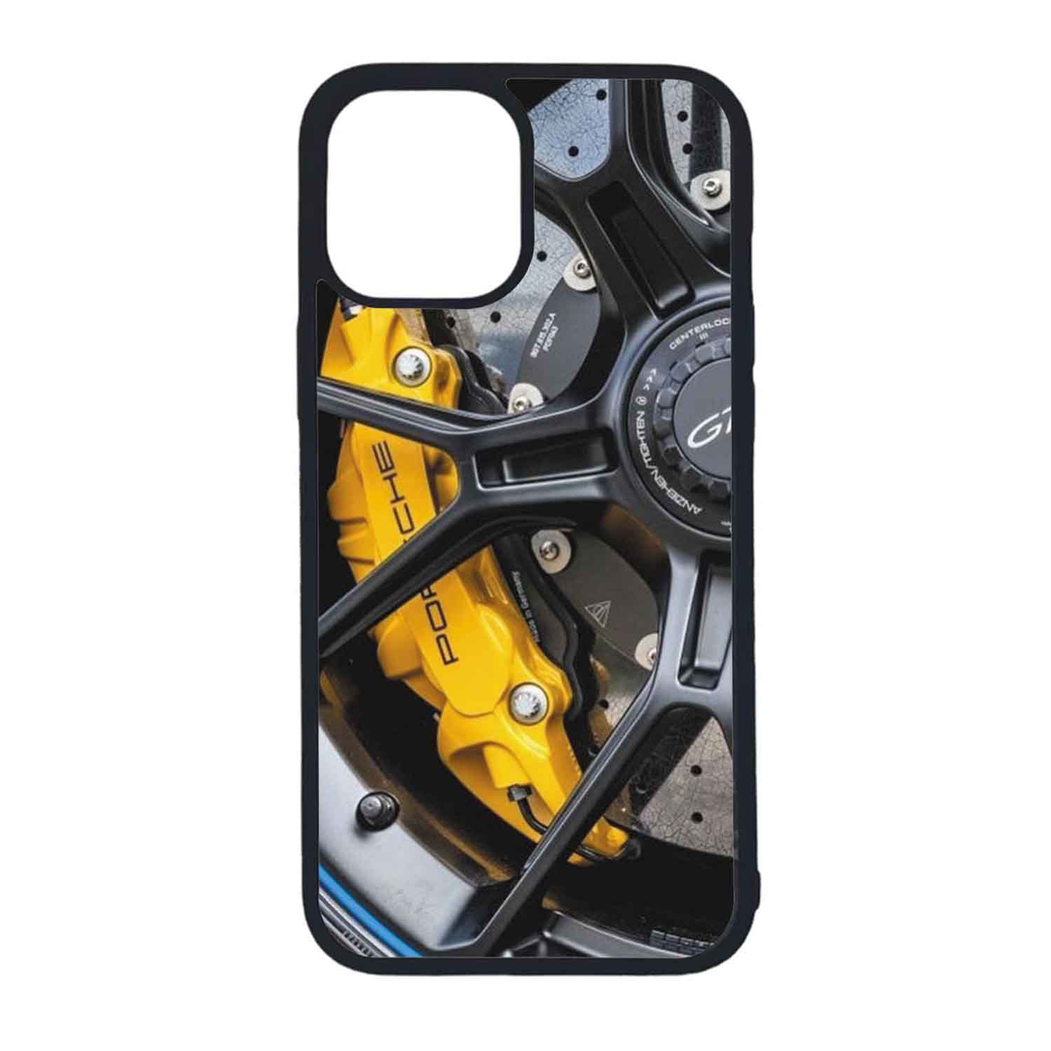 FUNDA PROTECTOR CASE PARA IPHONE 12 PRO MAX - 1