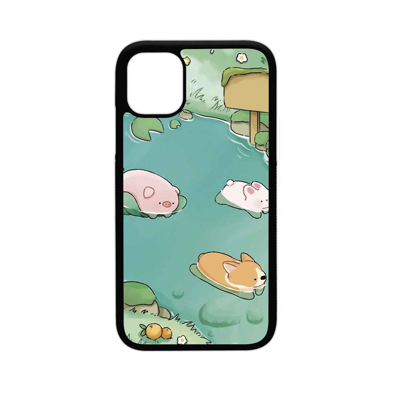 FUNDA PROTECTOR CASE PARA IPHONE 11 PRO MAX - 1