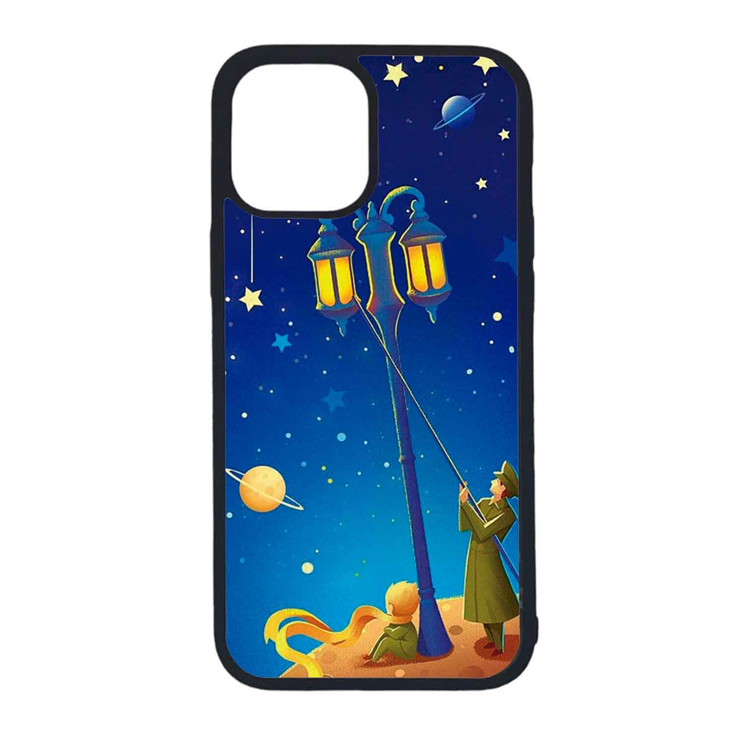 FUNDA PROTECTOR CASE PARA IPHONE 12 PRO MAX - 1