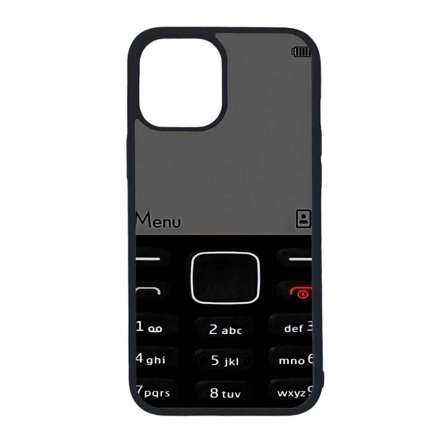 FUNDA PROTECTOR CASE PARA IPHONE 12 PRO MAX - 1