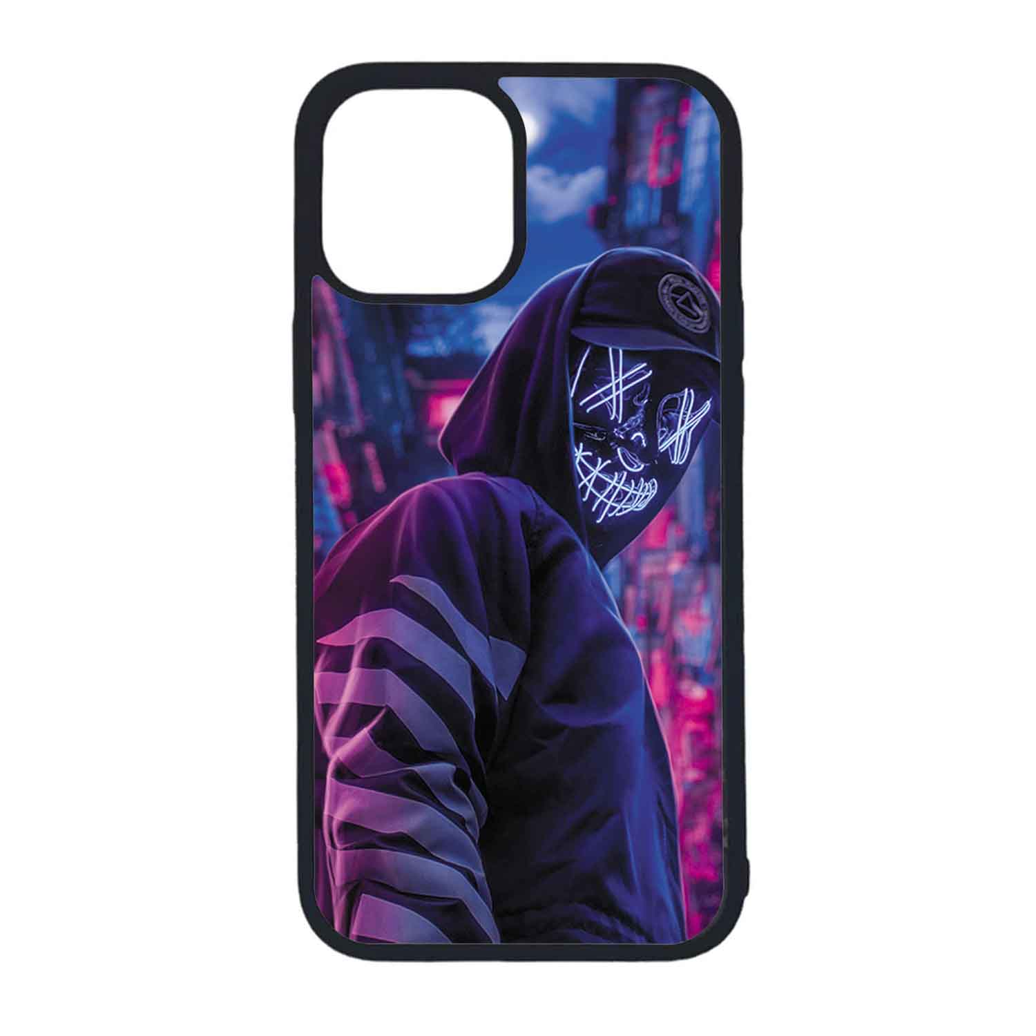 FUNDA PROTECTOR CASE PARA IPHONE 12 PRO MAX - 1