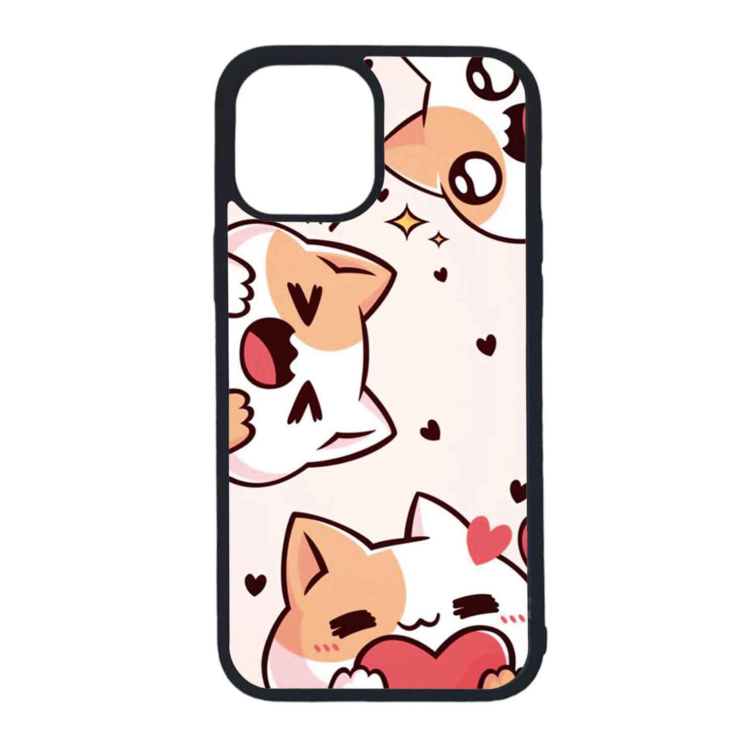 FUNDA PROTECTOR CASE PARA IPHONE 12 PRO MAX - 1